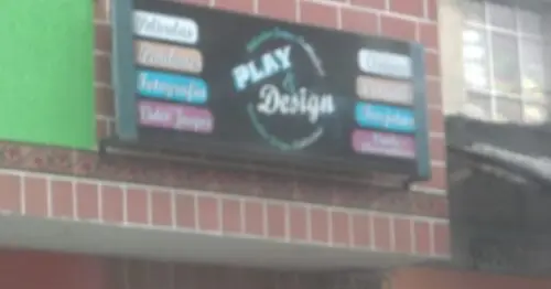PLAY & DESIGN PLAY & DESIGN